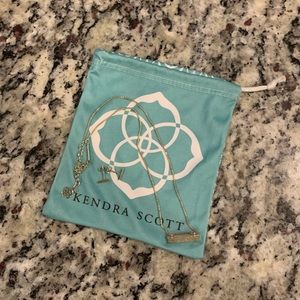 Kendra Scott earrings and necklace set